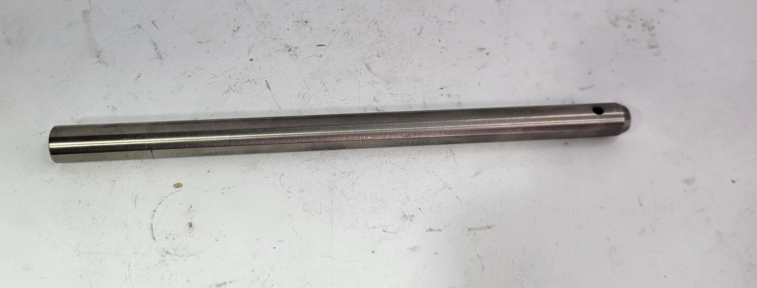 8" x 1/2" Optical Post - Optical Equipment, Optical Posts and Bases ...