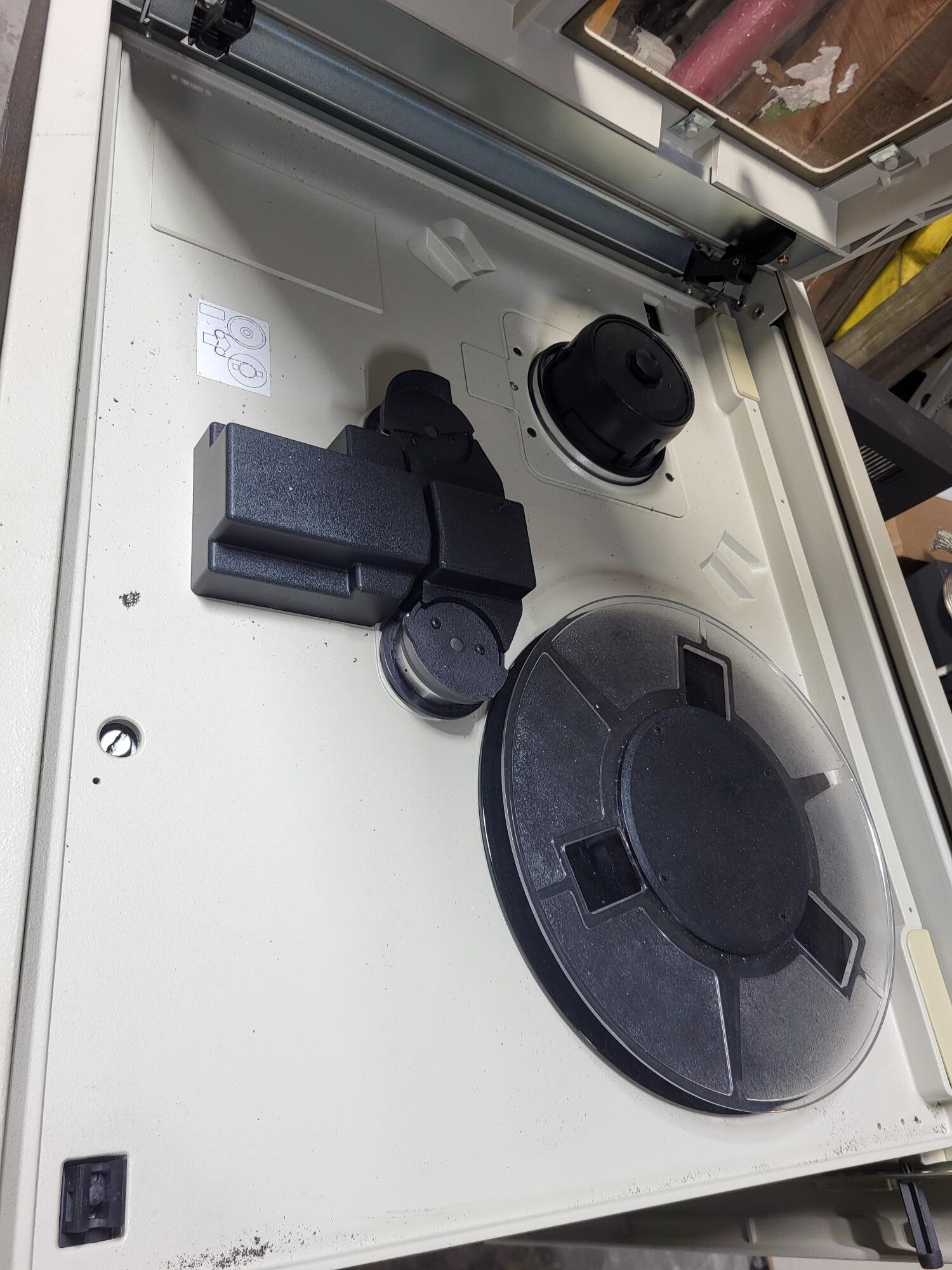 Digital TU81-Plus Tape Drive - Image 12