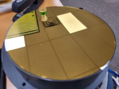 9 inch silicon CO2 laser mirror