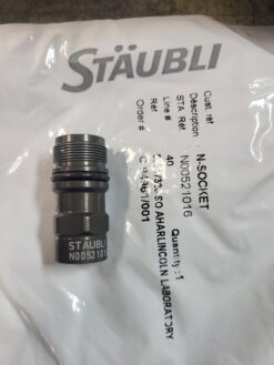 Staubli N00521016 N-Socket Quick Connect