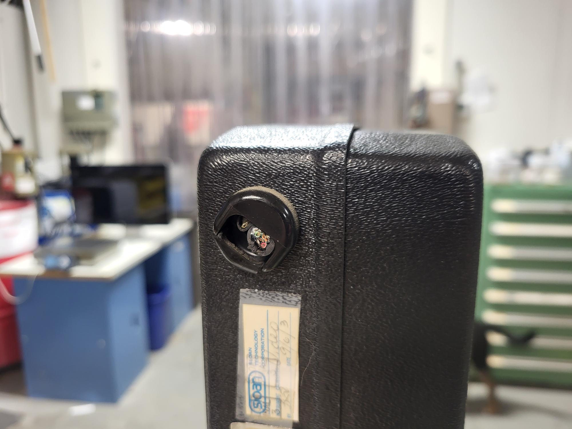 Sloan Dektak IIA Stylus Profilometer (parts only) - Image 4