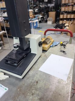 Sloan Dektak IIA Stylus Profilometer (parts only)