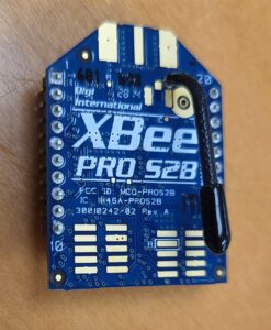 XBee Pro S2B Wireless Module