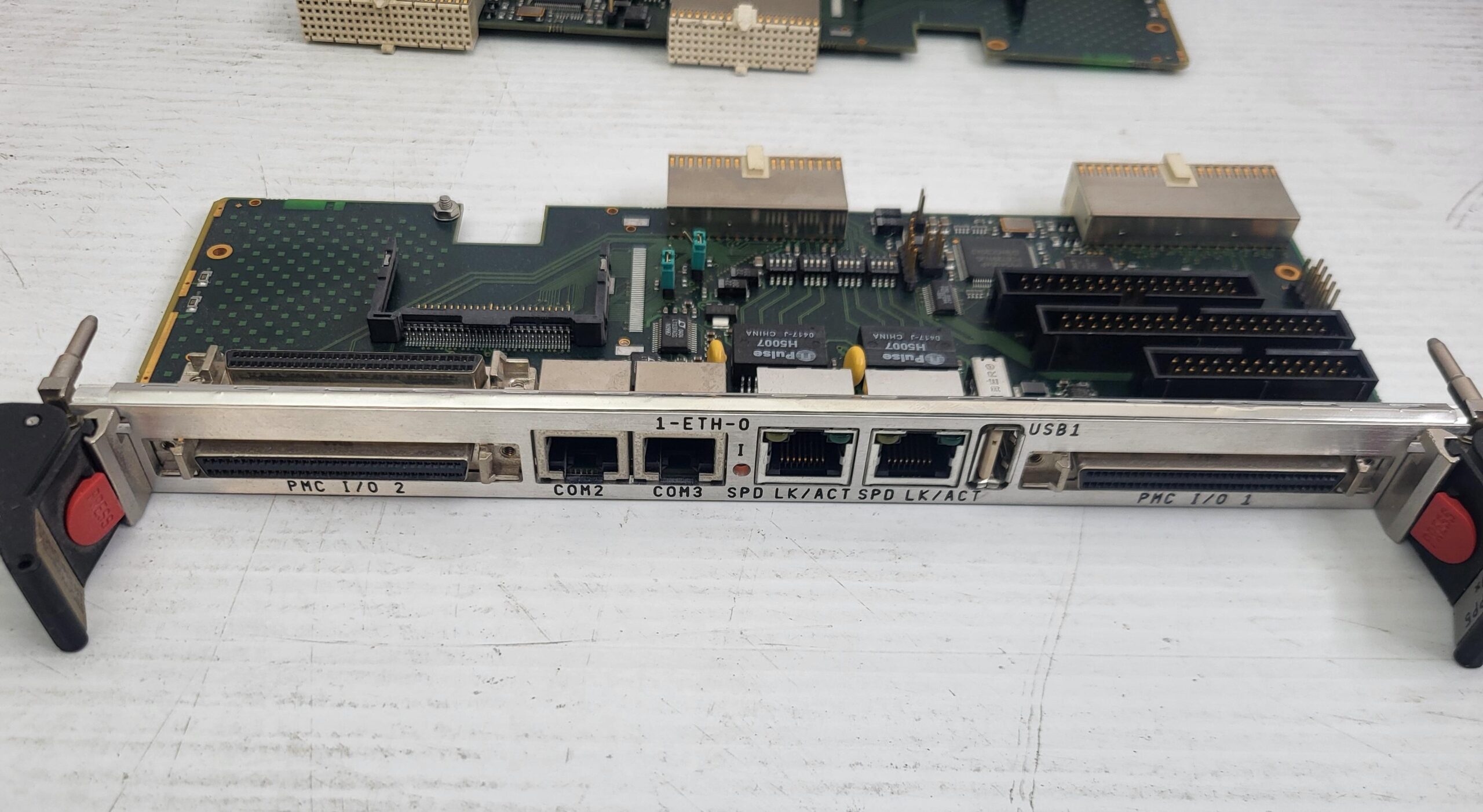 Concurrent Technologies 720 6138-03OCI I/O Carrier Board - Image 3