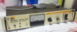 Bertan Associates 205A-20R High Voltage Power Supply
