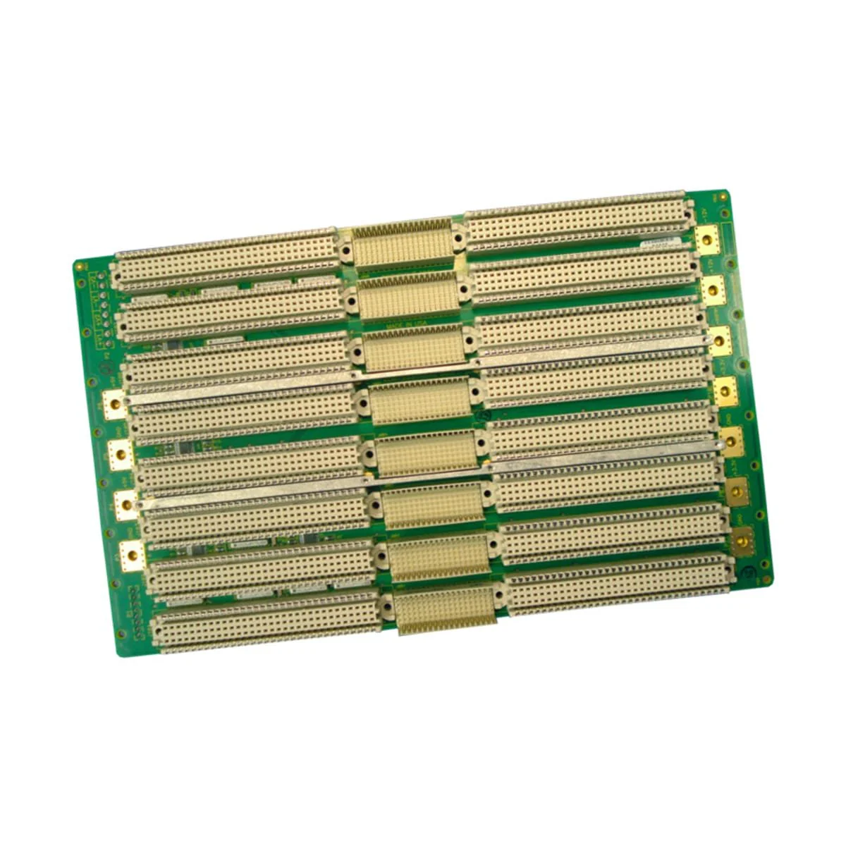 6U VME64x backplane