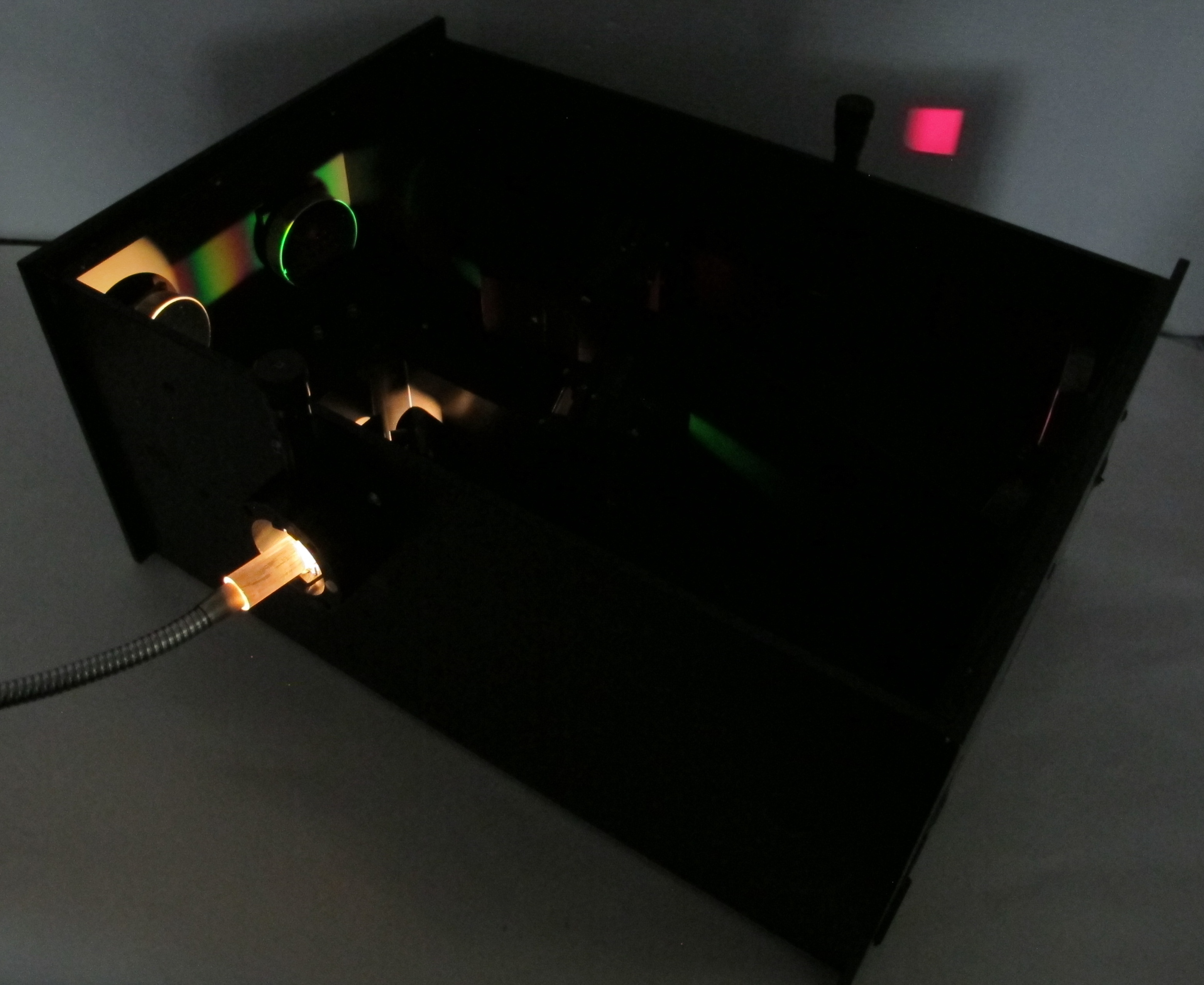 Spex 1680B 0.22m Double Spectrometer Monochromators and Spectrometers