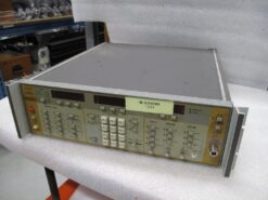 Wiltron 6637A-40 Programmable Sweep Generator for PARTS/REPAIR