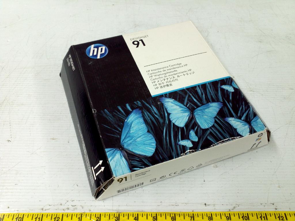 HP C9518A InkJet Maintenance Cartridge 