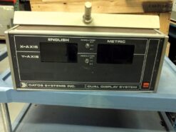 Datos Systems Dual Display System