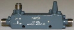 Narda 4012C-20 Coaxial Couplers Frequency 1-2