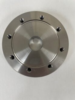 CF Conflat Vacuum Reducing Flange 4.5 inch