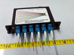 Phoenix Optix C-OS2-MIT-12-LCD Cassette Fiber Optic