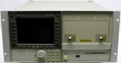 HP 70842B Error Detector with HP 70004A Display.