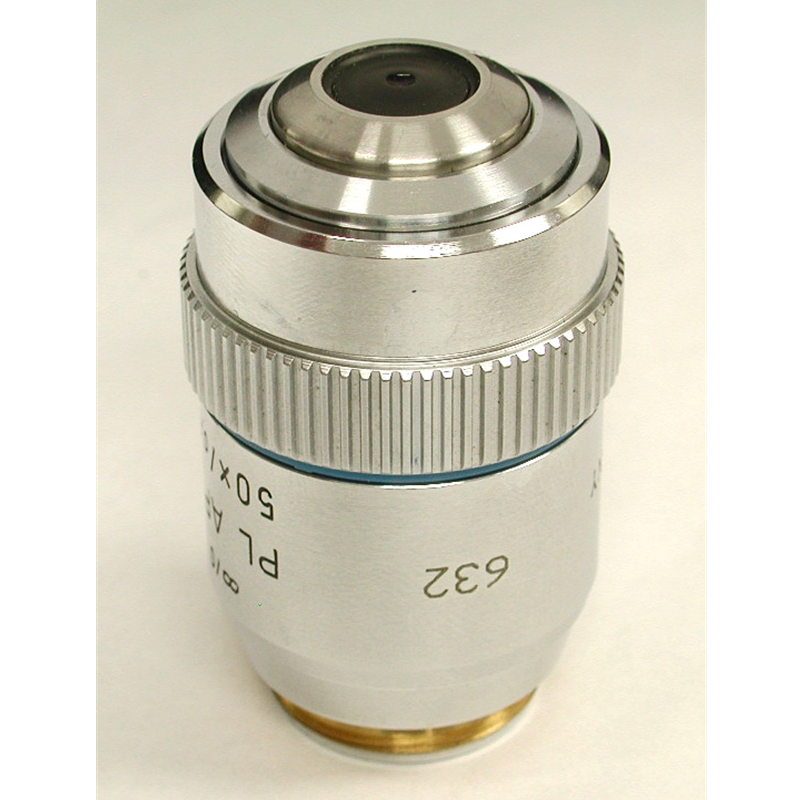 Leica PL APO 50x / 0.90 Microscope Objective - Image 4
