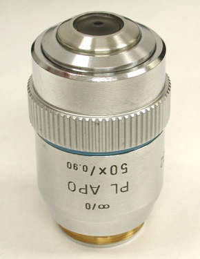 Leica PL APO 50x / 0.90 Microscope Objective - Image 5