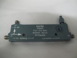 Narda 26721 / 4242-10 Directional Coupler