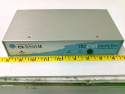 Gefen EXT-DVI-241 Ex-Tend-It DVI USB Switcher