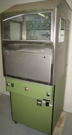 General Signal GS Temperess 3 Zone Dopant Furnace
