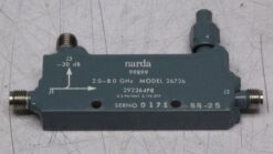 Narda 26726 / 4244-30 Directional Coupler