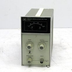HP Modulation Section