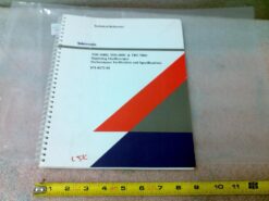 Tektronix 071-0272-01Technical Reference Manual For Digitalizing Oscilloscopes