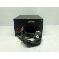 Uniphase / Cyonics / Newport 2114B-30SLRYW Laser Power Supply AC 200-220
