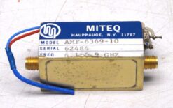 Miteq Amplifier AMF-6369-10