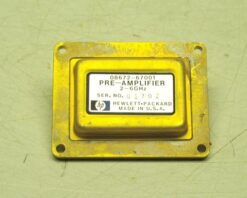 Hewlett Packard 0867-67001 Pre-Amplifier