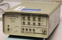Applied Instruments Model 1645-P Carrier Generator