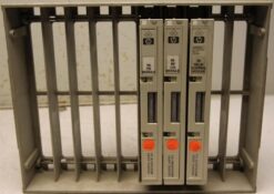 Hewlett Packard HP34509 Relay Driver, Slot 100 and