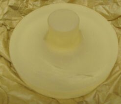 SSG TTA M3 Blank 1 inch Think x 6 inch Diameter