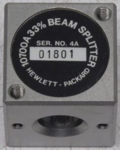 Hewlett Packard 10700A 33% Beam Splitter