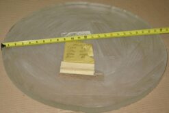 23.5 inch Diameter Glass Blank, 1 1/16 inch Thick