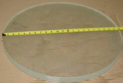 11-9-55 060c diam 23.5 inch thick 1 5/8 inch
