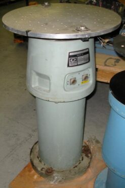 Contraves / Inland Controls Series 800 Direct Drive Rate Table