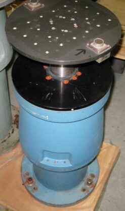 Contraves Direct Drive Rate Table Series 800