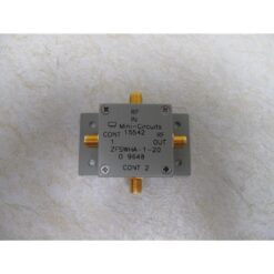 Mini-Circuits ZFSWHA-1-20 Spst Switch 50