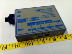 Omnitron Systems FlexPoint Gx Fiber to UTP Converter