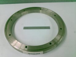 Stainless Steel Vacuum Ring with 8 Bolt Flanges