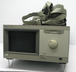 HP Logic Analyzer System