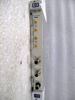 HP Agilent E1437A 75000 Series C Digitizer Board