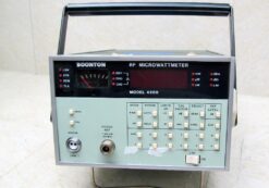Boonton 4200-01A-03 RF Microwattmeter