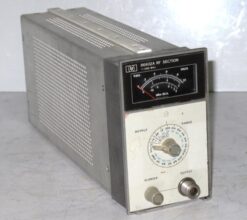 HP 86602A RF Signal Generator Section 1- 1300 MHz