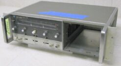 HP 8620A Sweep Oscillator