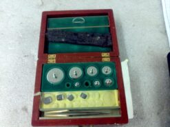 Calibration Kit Scientific Glass Apparatus Kit