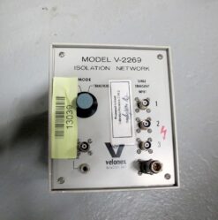 Velonex V-2269 Isolation Network
