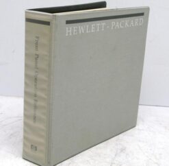 HP 54111D User Documentation Programming Manual