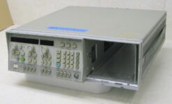 HP Sweep Oscillator (Opt. 001 and 400)