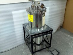 Janis Model 16CNDT Cryogenics Dewar